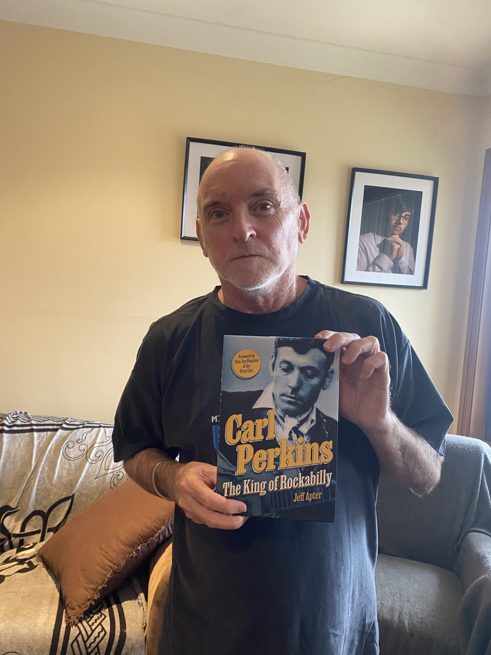 Jeff Apter | Author | Australia Reads