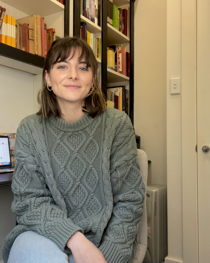 Zoë Illustrator Australia Reads