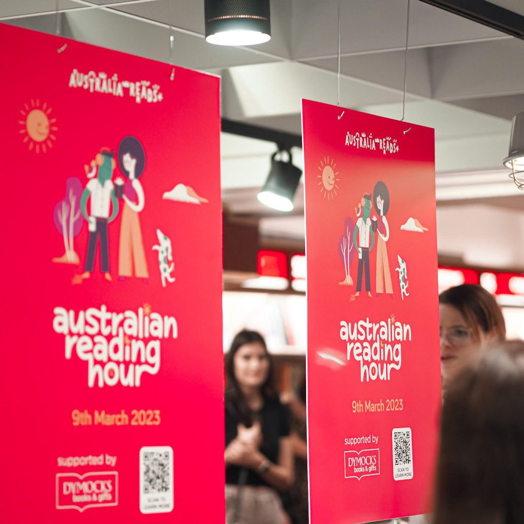 Partner With Us | Australia Reads